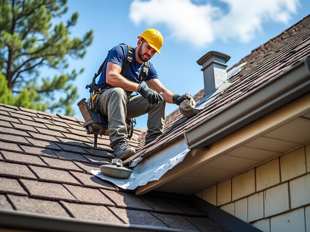 Reliable Chimney Flashing Repair in Dallas, NC